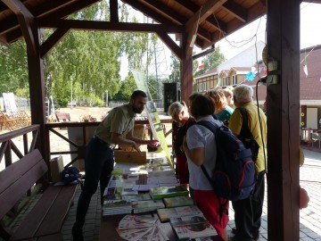 Święto Pszczoły 2019 Plichtów, 